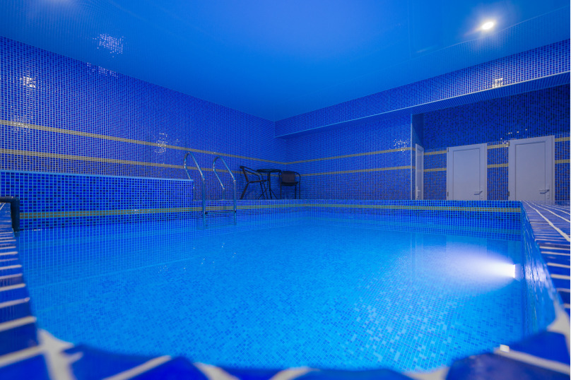 Фото Белый лев