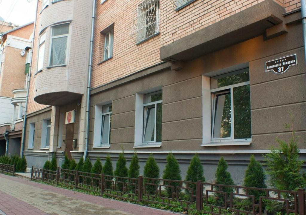 Фото отеля 1