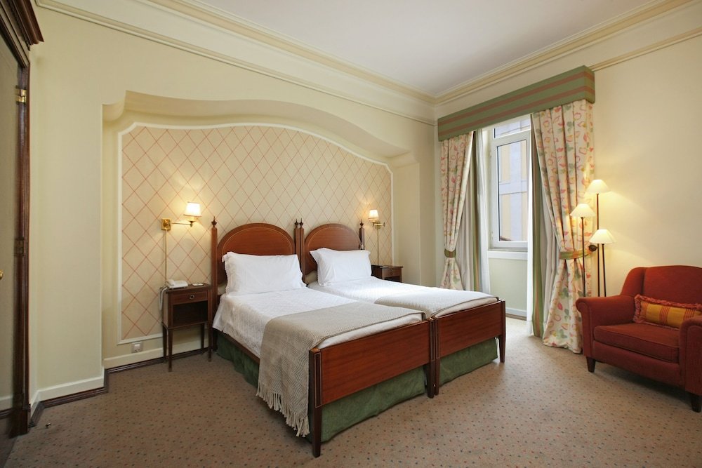 Фото AS Janelas Verdes Inn, a Lisbon Heritage Collection