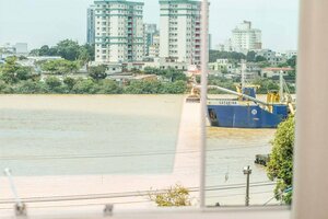 Гостиница Hotel Valerim Itajaí