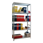 Metal rack (Transportnaya ulitsa, 5), estantería