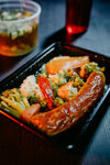 Versal (Tekhnicheskaya Street, 13) ، خدمة توصيل الطعام