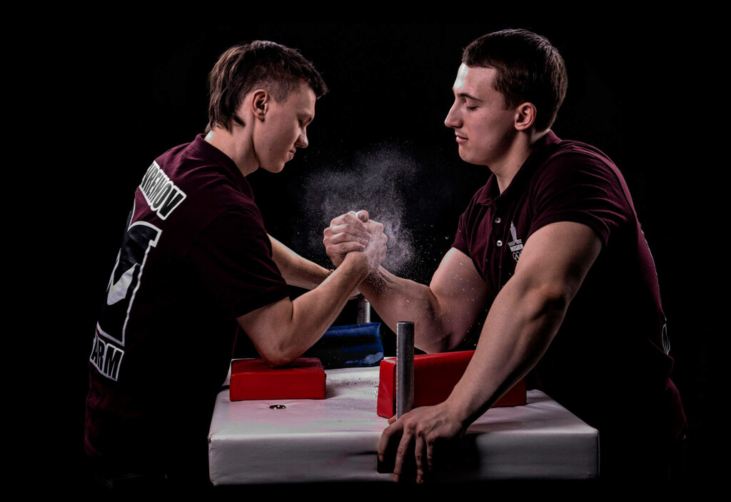 Sports association Armwrestling team Mosarm, Moscow, photo