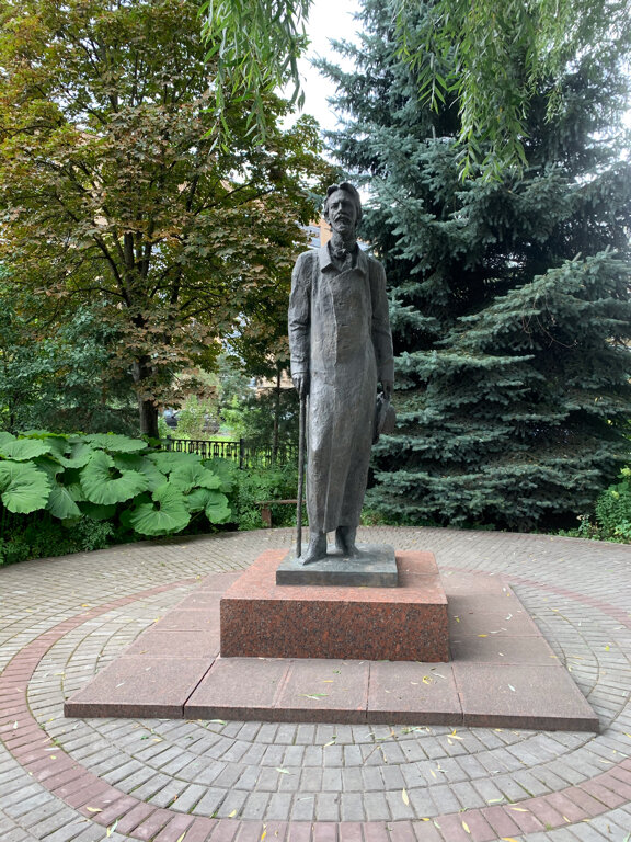 Museum Museum of letters to A. P. Chekhov, Chehov, photo