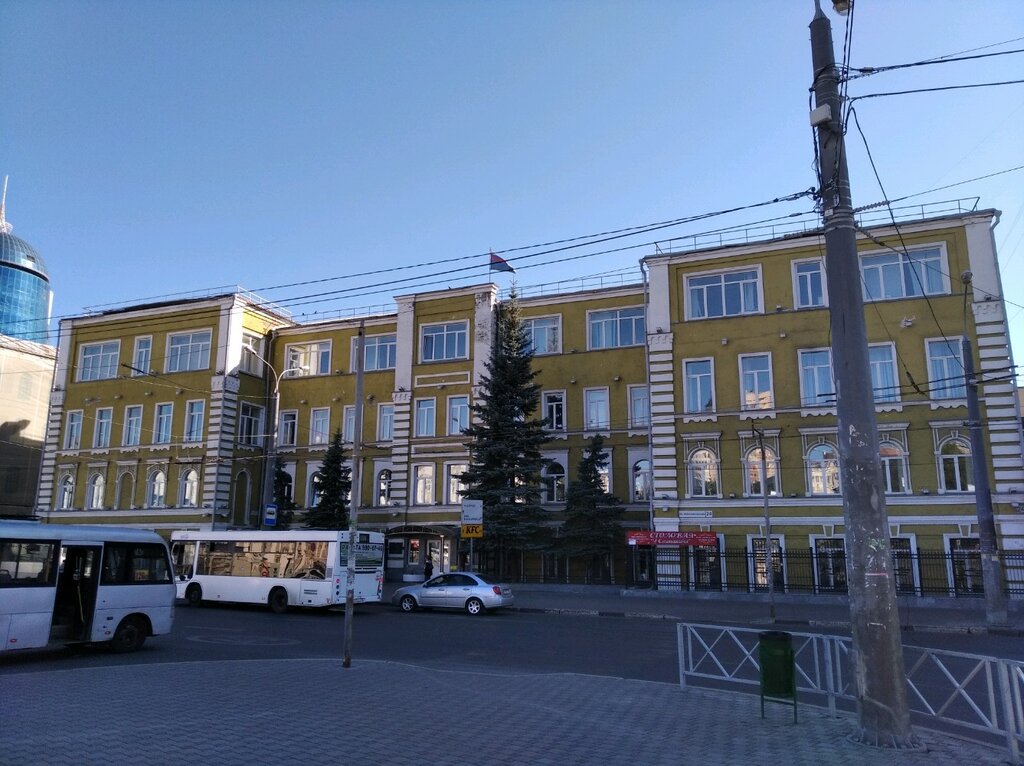 Самарский колледж железнодорожного транспорта имени А. А