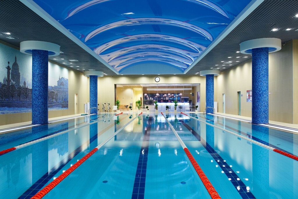 World Class, фитнес-клуб, ул. Савушкина, 126, Санкт-Петербург — Яндекс ...