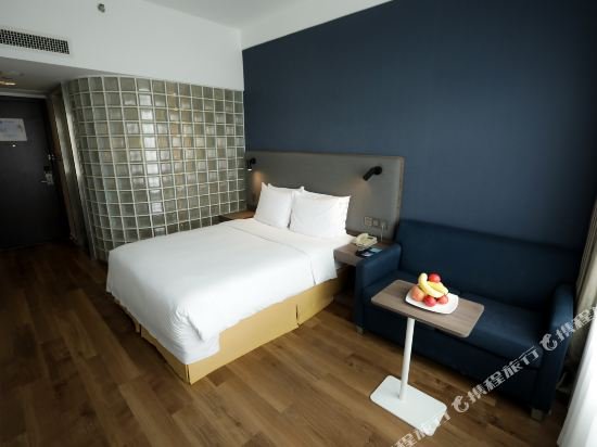 Фото Holiday Inn Express Suzhou Changjiang, an Ihg Hotel