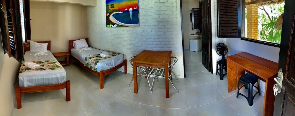 Фото Pousada Ponta dos Anéis