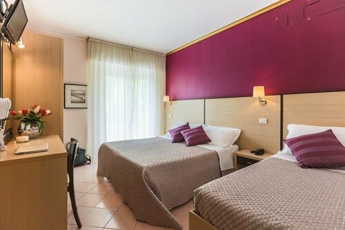 Гостиница Hotel Aldebaran в Риччоне