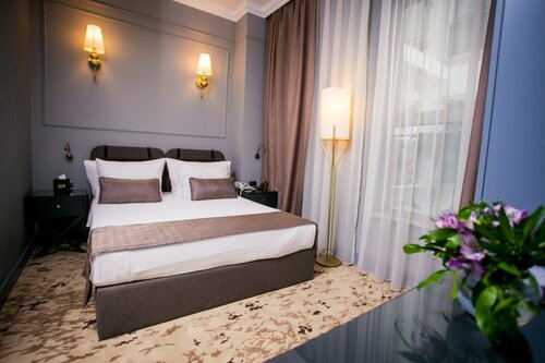 Гостиница Teatro Rooms Hotel в Баку