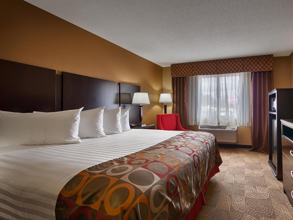 Фото Best Western Gwinnett Center Hotel