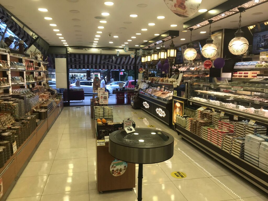 Nuts, snacks, dried fruits Tugba Nuts, Samsun, photo