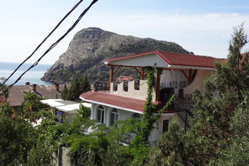 Отдых у моря Частный сектор Шаляпина 5/к, р. Крым, г. Судак, пгт. Новый Свет, ул