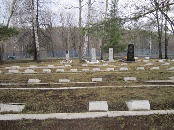 Памятник, мемориал Братские могилы, Республика Башкортостан, фото