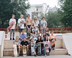 Bro-school skateboarding (Ibragimova Street, 30) ، مدرسة رياضية