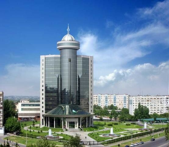 Public fund Joint Stock Company Entrepreneurship Development Company, Tashkent, photo