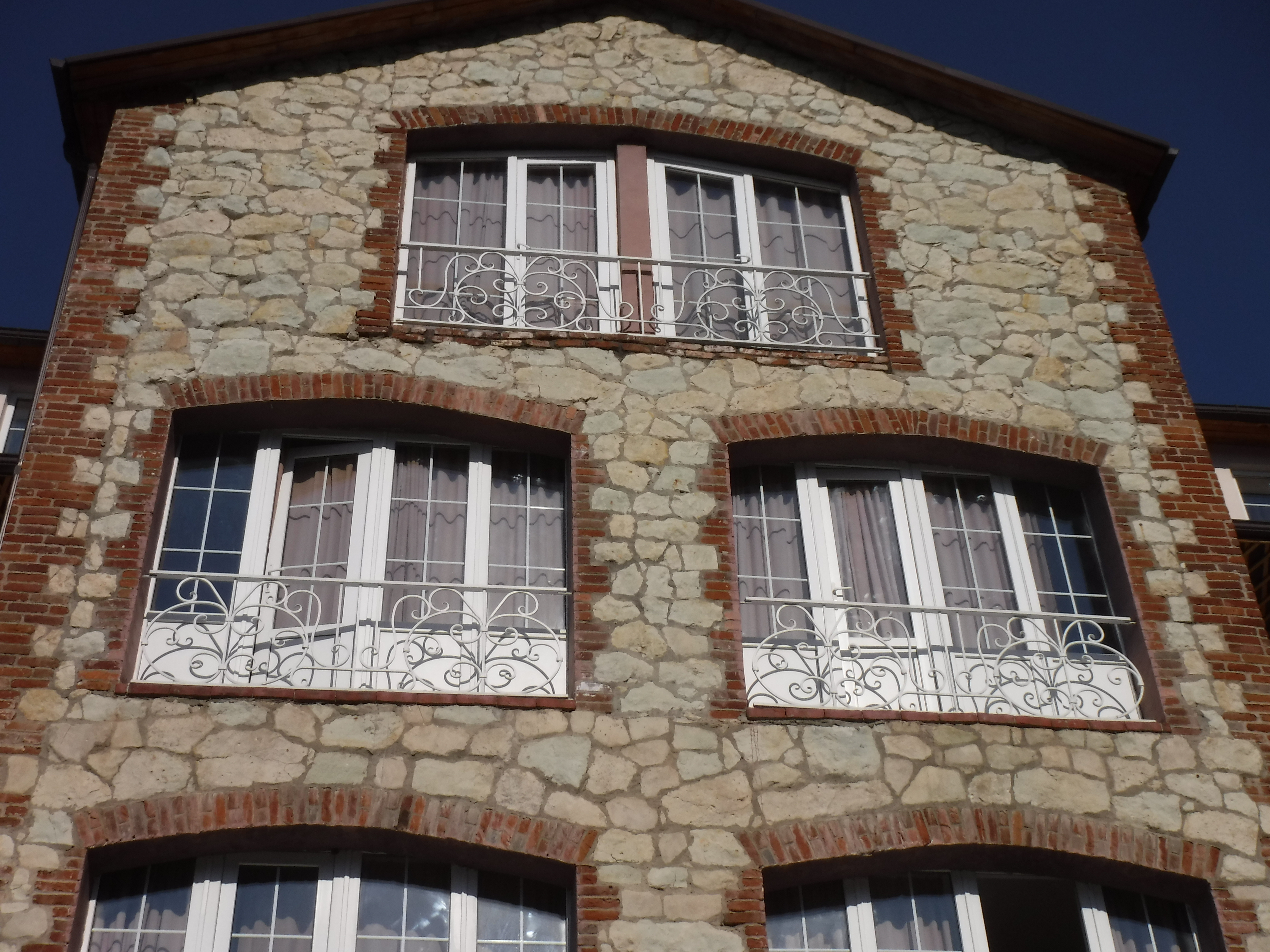 Фото Отель Никополи