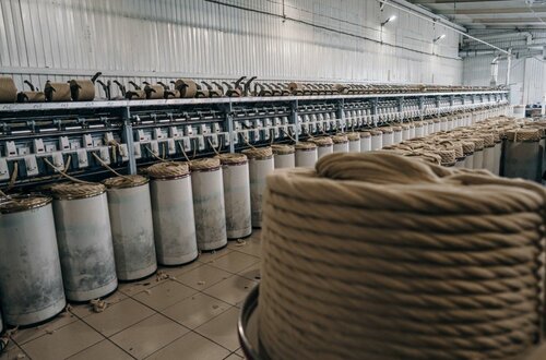 Текстильная компания Текстиль-Юг Эко, Ставрополь, фото