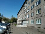 Общежитие № 3 (ulitsa Partizana Zheleznyaka, 3В), residencia estudiantil