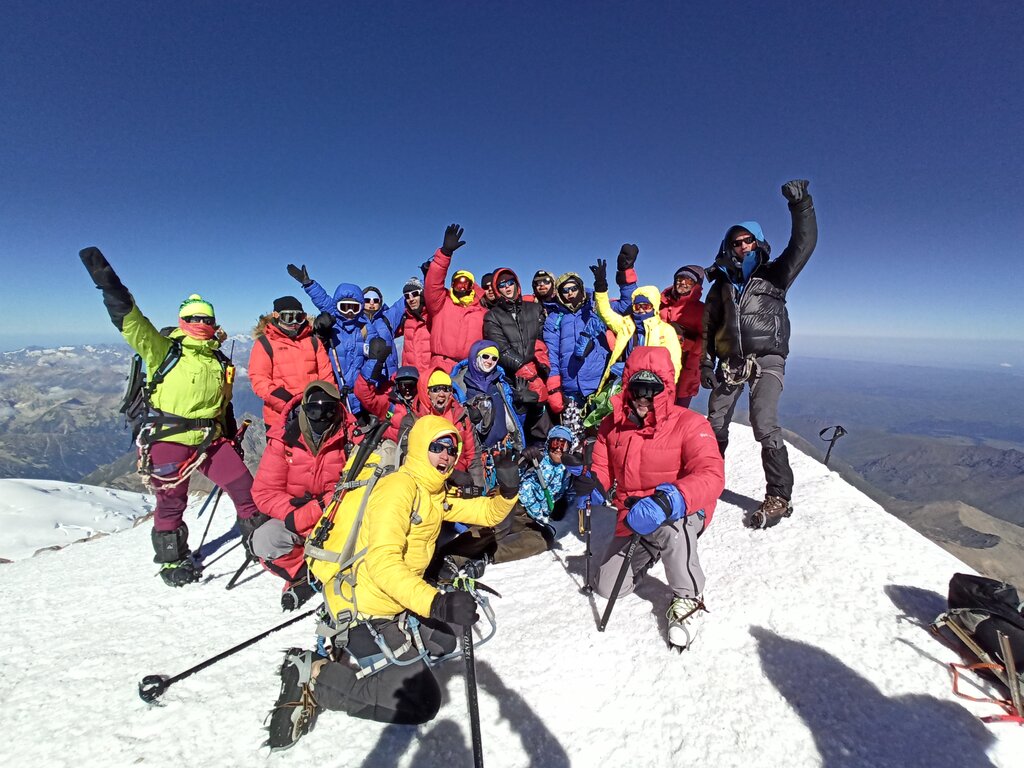 نادي سفر Pro Mountain - Adventure tours ، تشيليابينسك، صورة