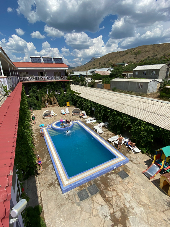 Фото Южный берег Кодак-Судак