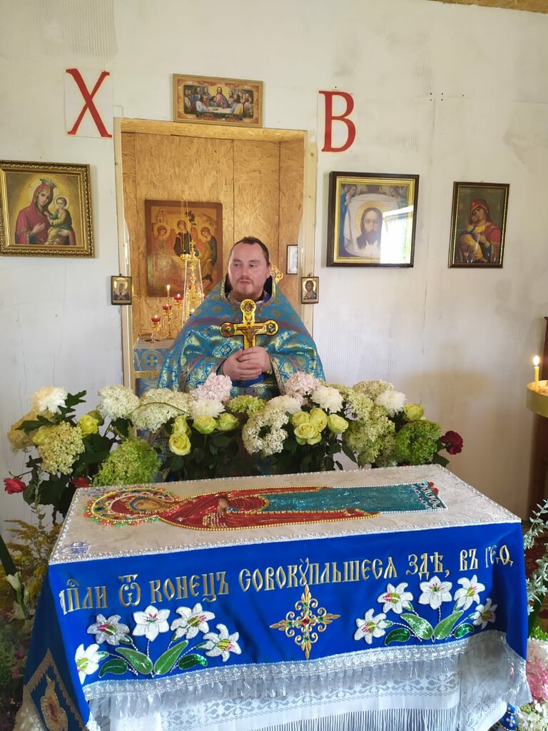 Православный храм Храм Боголюбской иконы Божьей Матери, Москва и Московская область, фото