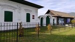 Abaza Museum of Local History (Naberezhnaya ulitsa, 24), museo