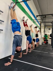 Delta Crossfit (Московский просп., 80А), фитнес-клуб в Набережных Челнах