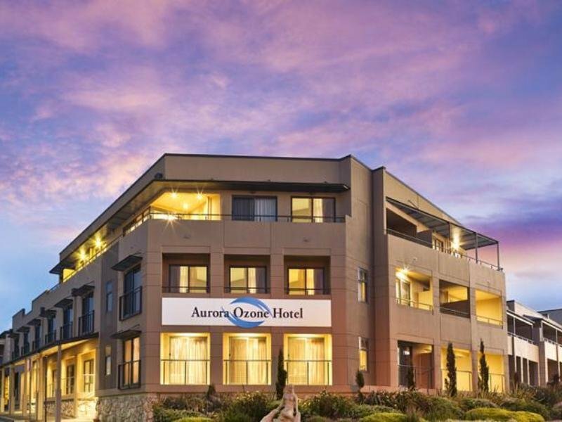 Гостиница Aurora Ozone Hotel
