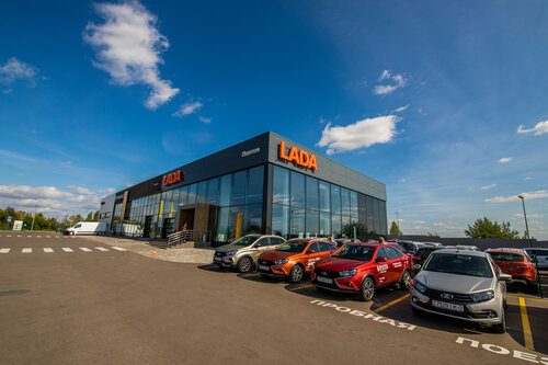 Цены «Lada» в Витебске — Яндекс Карты