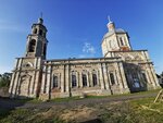 Kosmo-Damianskii hram (posyolok Vinogradovo, Tsentralnaya ulitsa, 86), iglesia ortodoxa