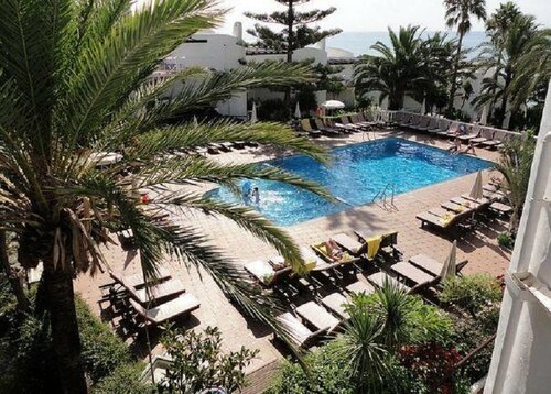 Гостиница Macdonald Leila Playa Resort