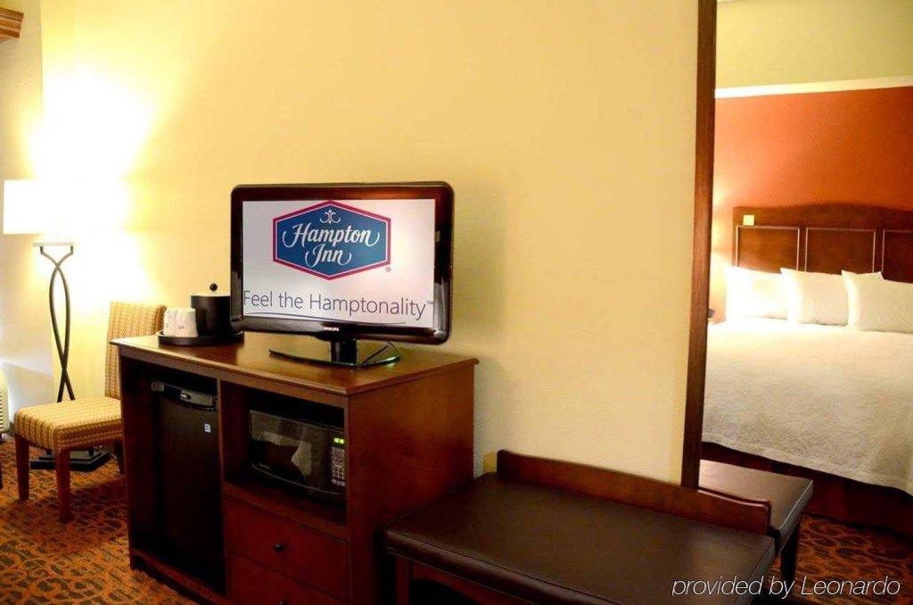 Фото Hampton Inn Denver-International Airport