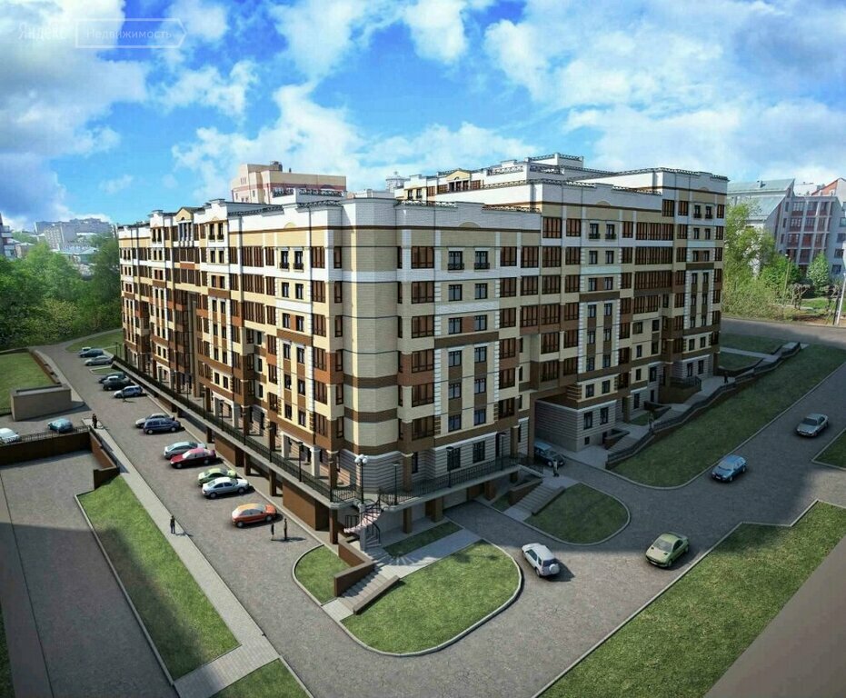 Пролетарская 14 киров карта