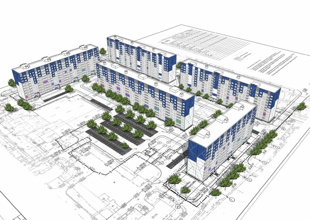 Карта улица ростовская воронеж