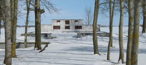 Monument, memorial Братская могила, Vilnius County, photo