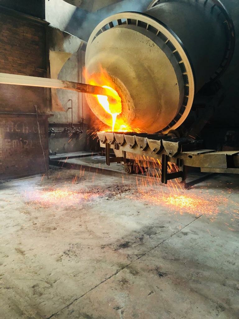 Landmark, attraction Ozuncu Copper Anatolian Flour Acigol Factory, Acigol, photo