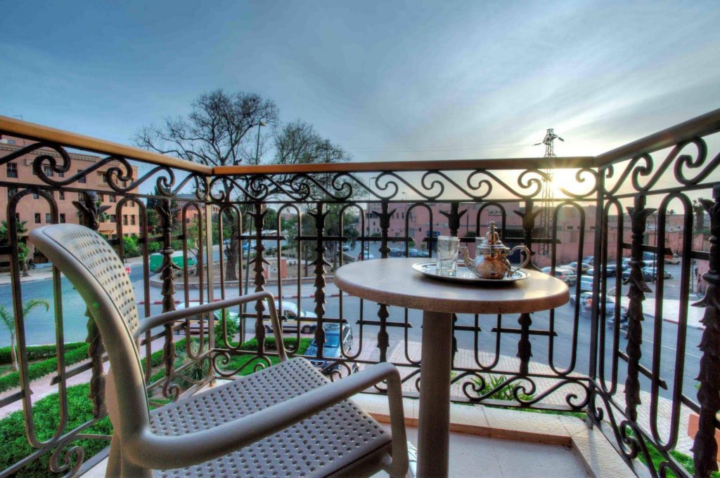 Фото Hotel Palais Al Bahja