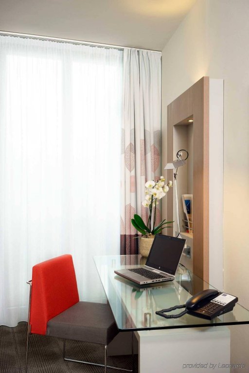 Фото Novotel Munich Messe
