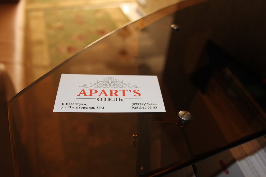 Фото Апартс