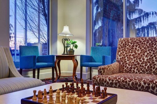 Гостиница Hilton Garden Inn Tri-Cities/Kennewick в Ричленде