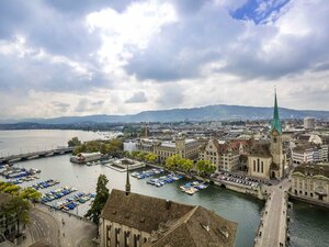 Ibis Zurich City West