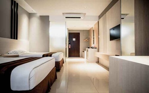 Гостиница Hotel Asri Plaza Asia Tasikmalaya в Тасикмалая