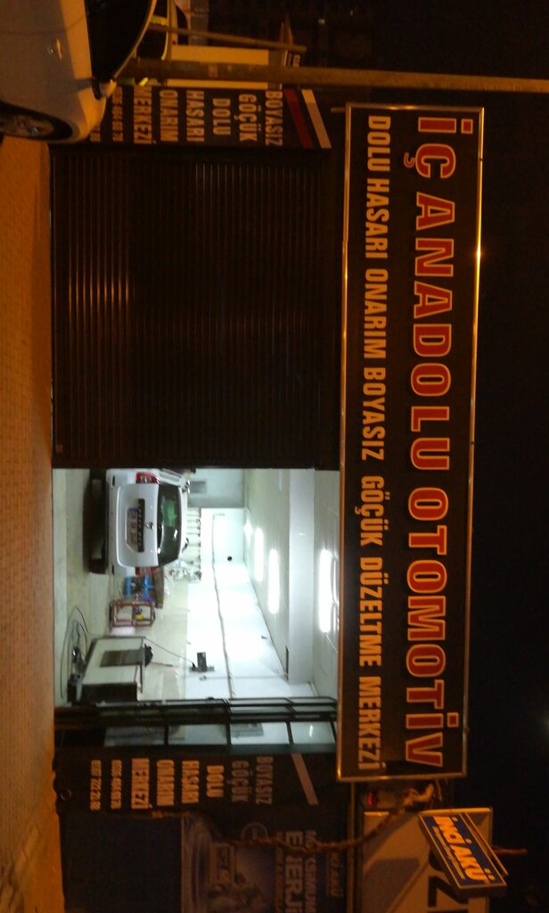 Auto body repair Ic Anadolu Otomotiv, Kayseri, photo