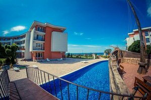 Қонақ үй Privilege Fort Beach, Бургасск облысы, фото