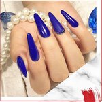 Crazy nails studio (Lenina Avenue, 17) ، صالون تجميل
