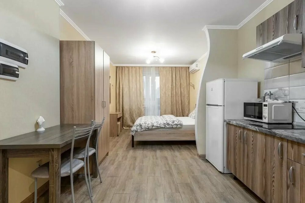 سكن للإيجار اليومي RentWill Leningradskoe shosse 786-2 ، ، صورة