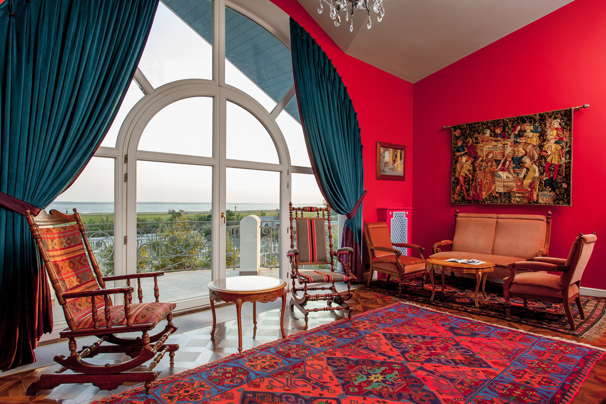 Фото Villa Romanov Wine Club & SPA