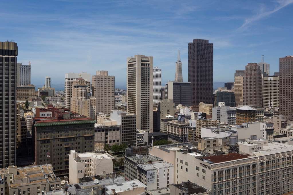 Фото Parc 55 San Francisco - A Hilton Hotel