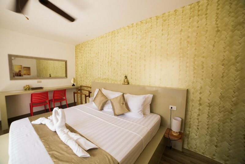 Гостиница Bali Villas Panglao Bohol